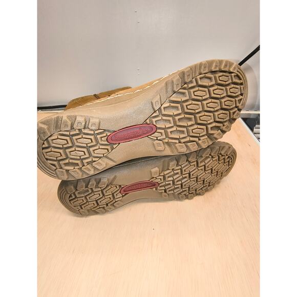 BARETRAPS Adele Water Resistant Tall Shaft Women's Boot Whiskey Size 10 - Picture 6 of 10